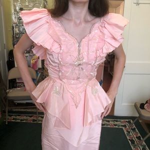 Vintage Dress👗 by Proms & Promises 💗 size 3/4 💗